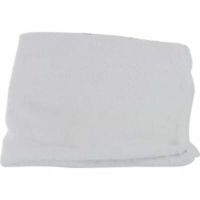 Spa Accessories Spa Sister Microfiber Hair Turban - White For Anyone