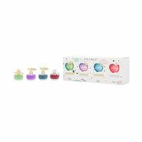 Nina Ricci 4 Piece Mini Variety With Nina & Nina Blossom & Nina Luna & Nina Bella And All Are 0.14 Oz Minis For Women