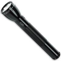 Maglite ML300L LED 3-Cell D Flashlight Black