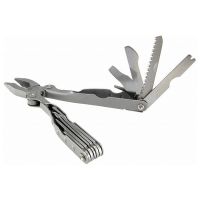 Schrade ST1N 7in Stainless Steel 21 Piece Tough Multi-Tool